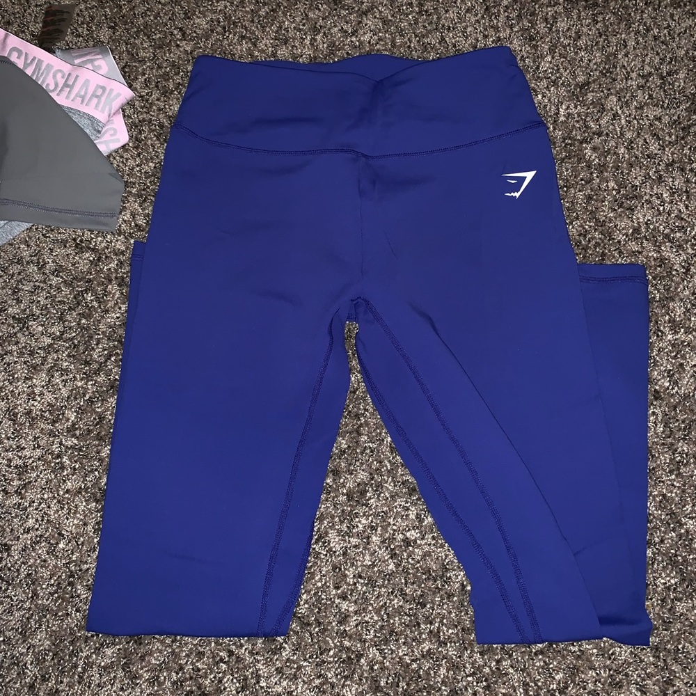 Gymshark indigo dreamy leggings